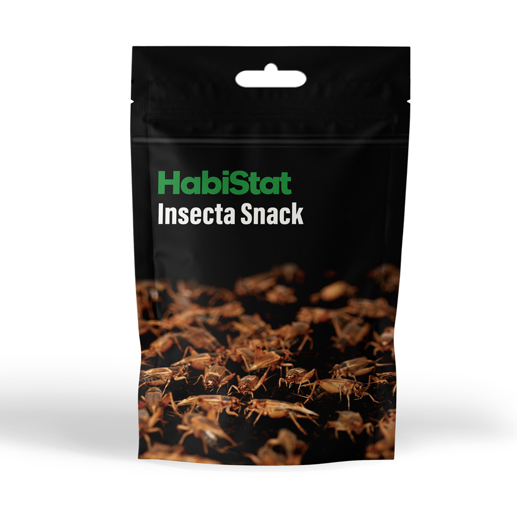 HabiStat Insecta Snack 40g