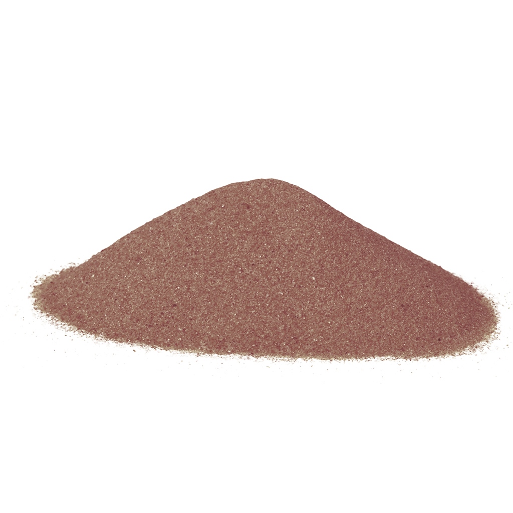 Sample of Red Desert Sand Substrate