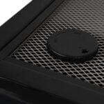 HabiStat ProVC Vivarium, Black, 2ft