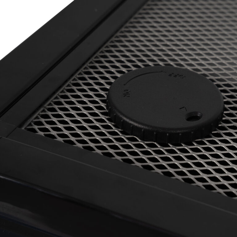 HabiStat ProVC Vivarium, Black, 2ft
