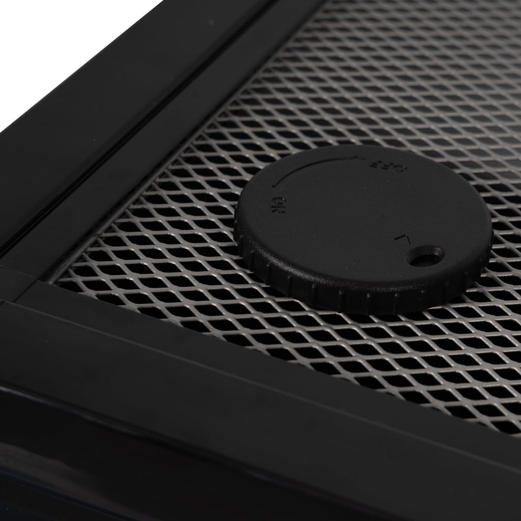 HabiStat ProVC Vivarium, Black, 2ft