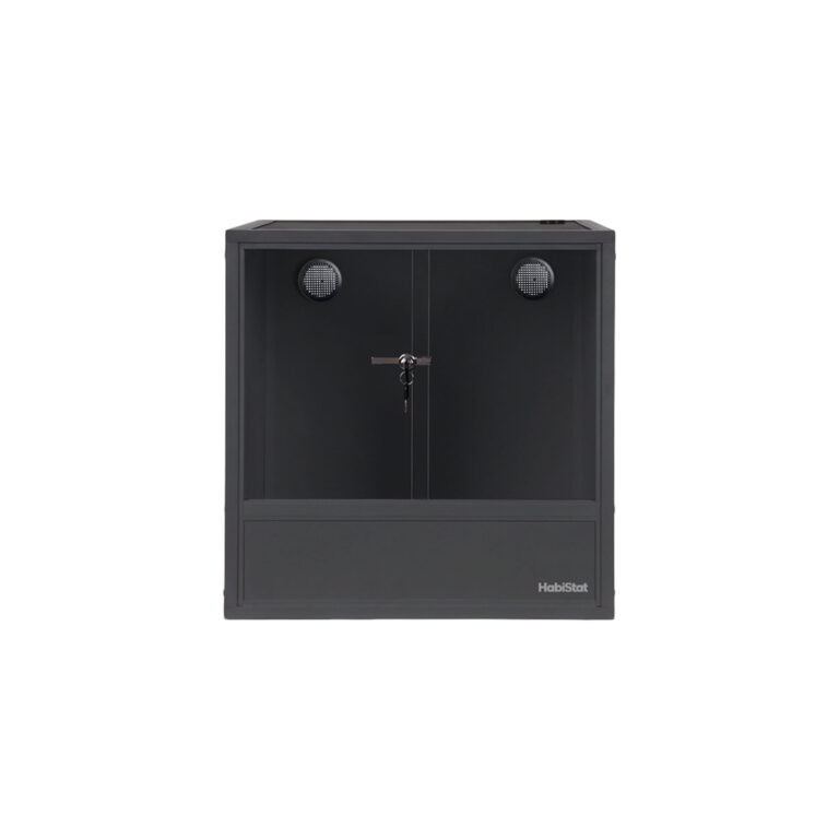 HabiStat ProVC Vivarium, Grey, 2ft