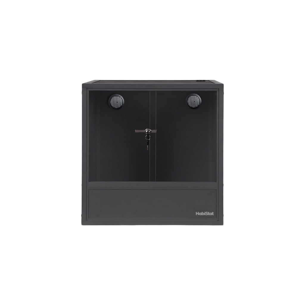 HabiStat ProVC Vivarium, Grey, 2ft