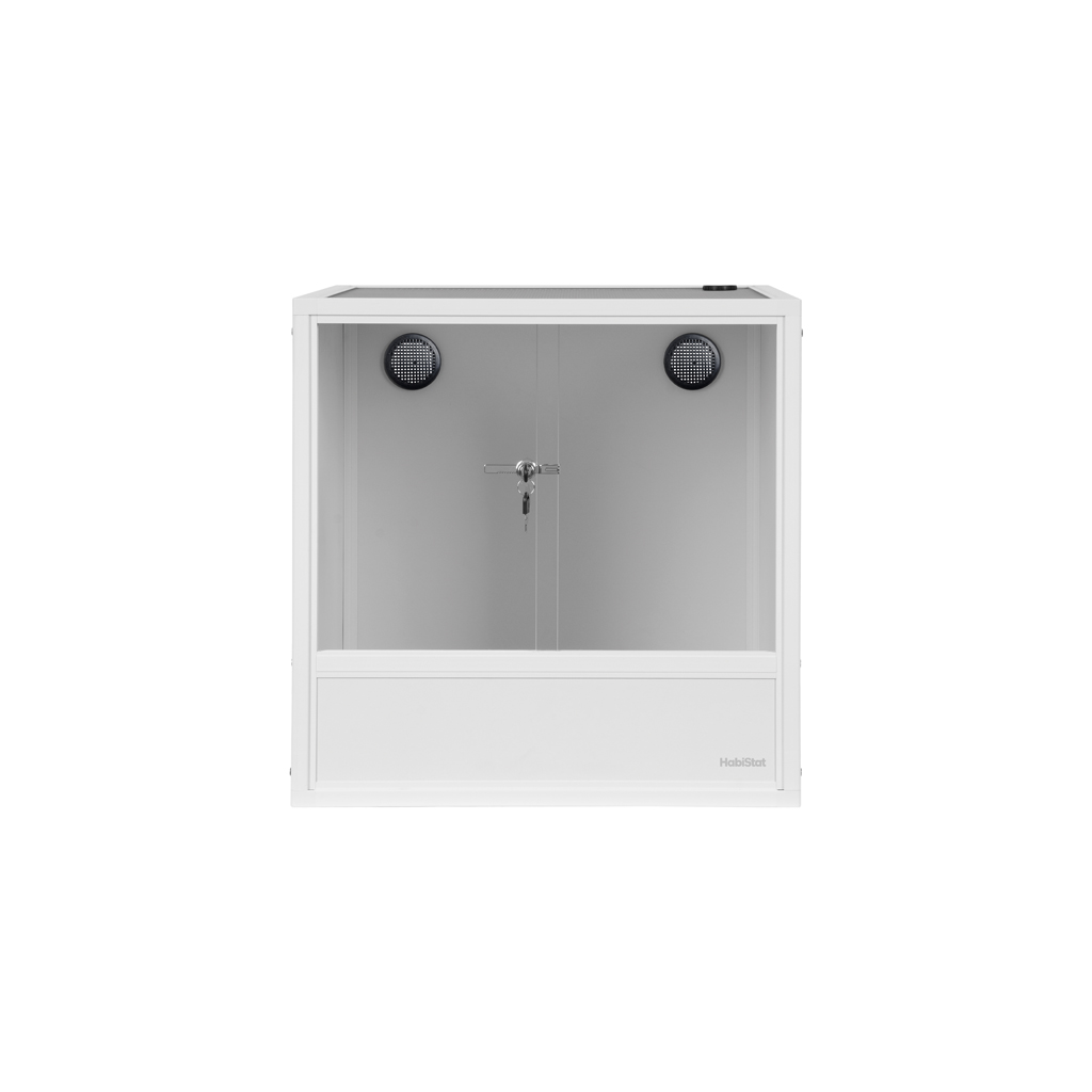 HabiStat ProVC Vivarium, White, 2ft