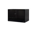 HabiStat ProVC Vivarium, Black, 3ft