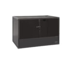 HabiStat ProVC Vivarium, Grey, 3ft