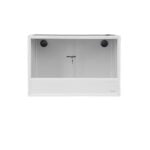 HabiStat ProVC Vivarium, White, 3ft