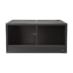 HabiStat ProVC Vivarium, Grey, 4ft