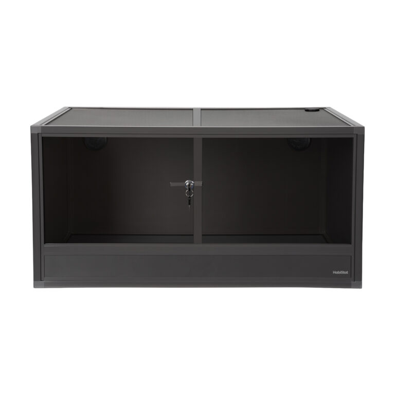 HabiStat ProVC Vivarium, Grey, 4ft