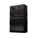 HabiStat ProVC Stacking Kit, Black, 4ft