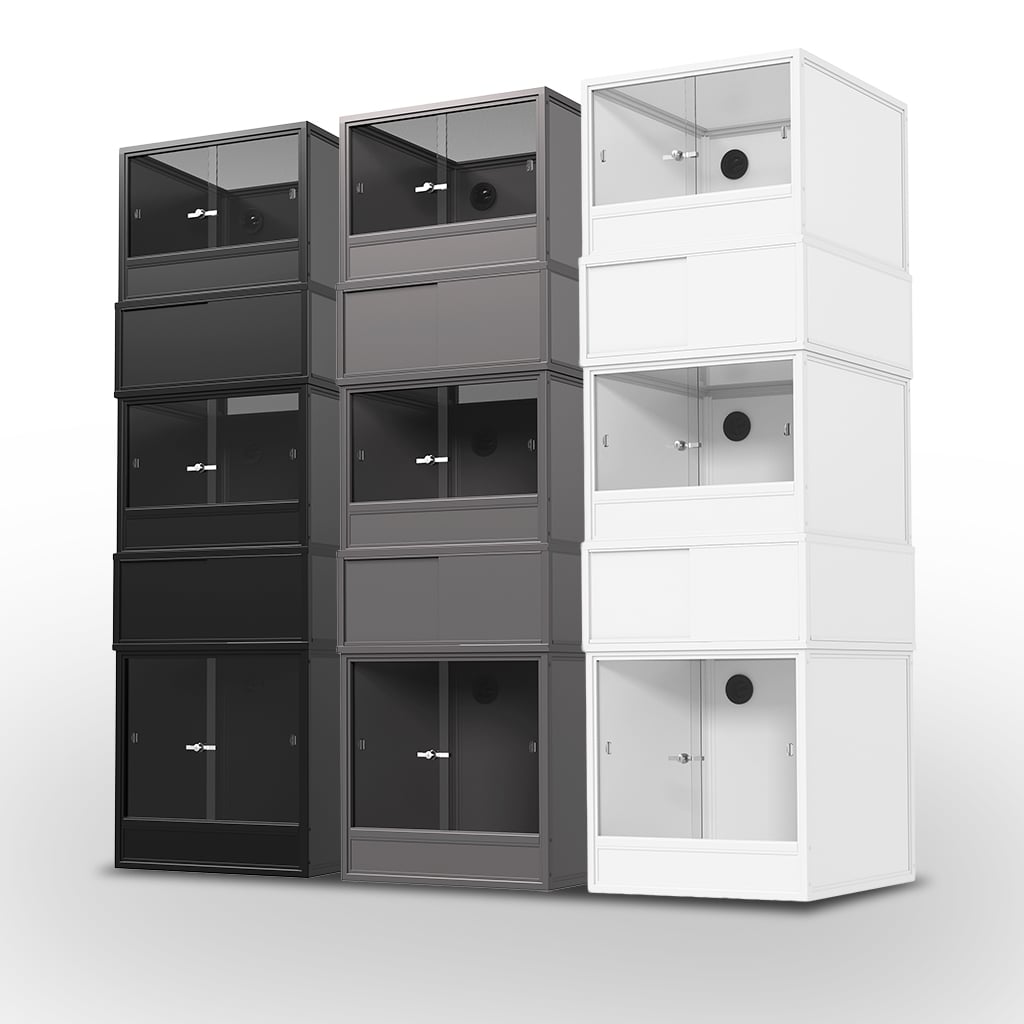 HabiStat ProVC Stacking Kit Range